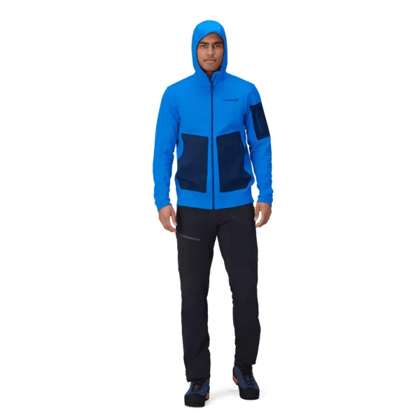 Zdjęcie 2 produktu Bluza Norrona Falketind Warm2 Stretch Hood Men