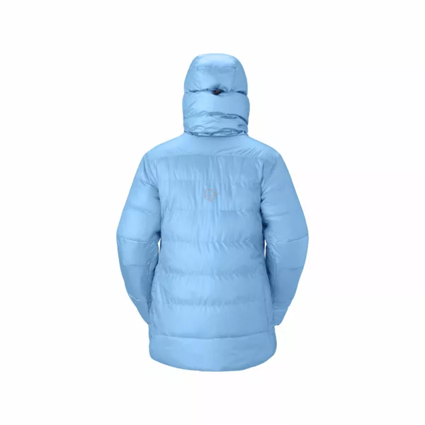 Zdjęcie 2 produktu Kurtka puchowa Norrona Trollveggen Down800 Hood Women