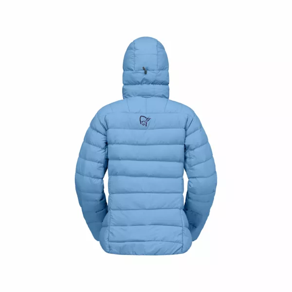 Zdjęcie 2 produktu Kurtka puchowa Norrona Femund Down700 Zip Hood Women