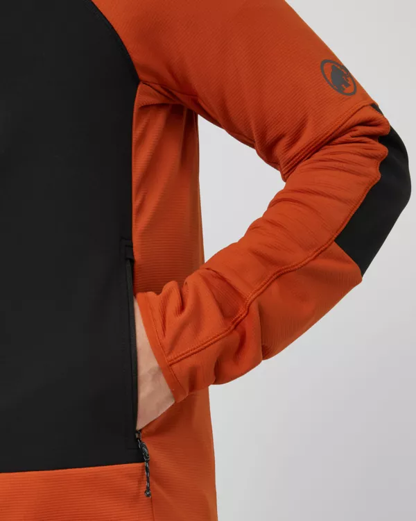 Zdjęcie 7 produktu Bluza z kapturem Mammut Massone ML Hooded Jacket Men