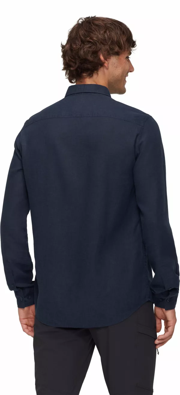 Zdjęcie 3 produktu Koszula Mammut Alvra Summer Longsleeve Shirt Men