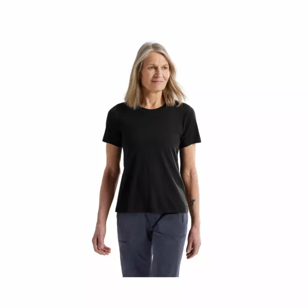 Zdjęcie 1 produktu Koszulka Arcteryx Lana Merino Wool Crew SS Women