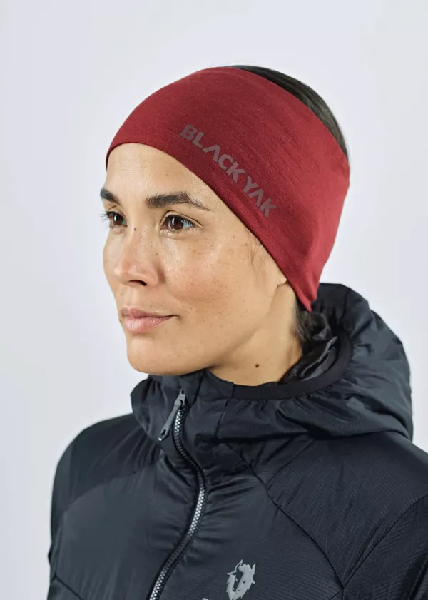 Zdjęcie 4 produktu Opaska Black Yak Gurla Merino Headband