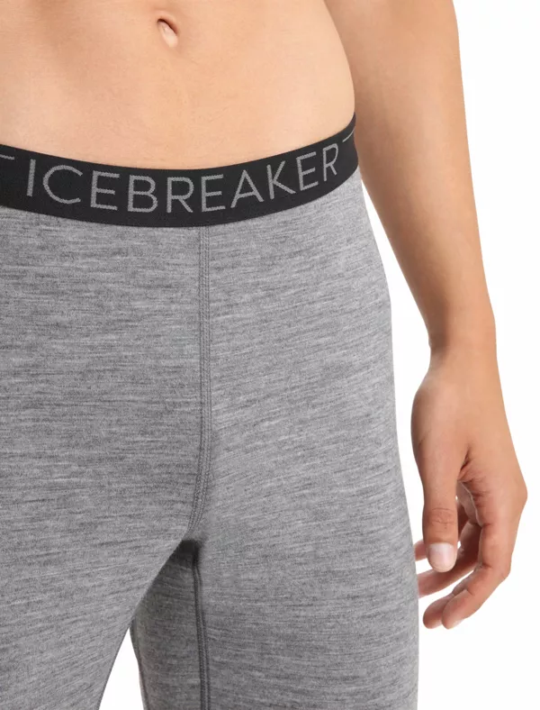 Zdjęcie 3 produktu Legginsy Icebreaker Merino 200 Oasis Thermal Leggings Men