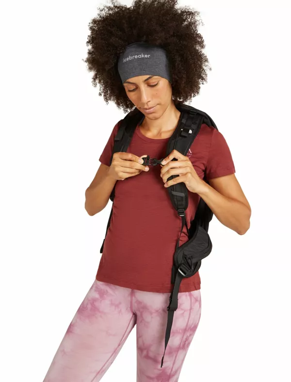 Zdjęcie 3 produktu Opaska Icebreaker Merino 200 Oasis Headband