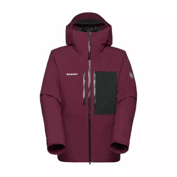Zdjęcie 0 produktu Kurtka ocieplana Mammut Stoney HS Thermo Hooded Jacket Men