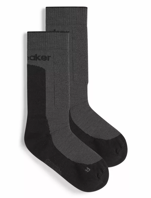 Zdjęcie 1 produktu Skarpety Icebreaker Merino Hike+ Medium Crew Socks Women