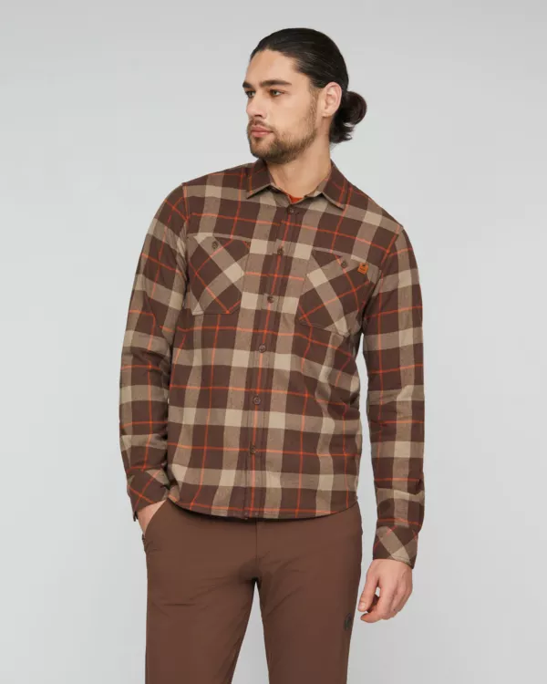 Zdjęcie 1 produktu Koszula Mammut Alvra Longsleeve Shirt Men