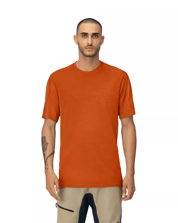 Zdjęcie 2 produktu Koszulka Norrona Falketind Equaliser Merino T-shirt Men