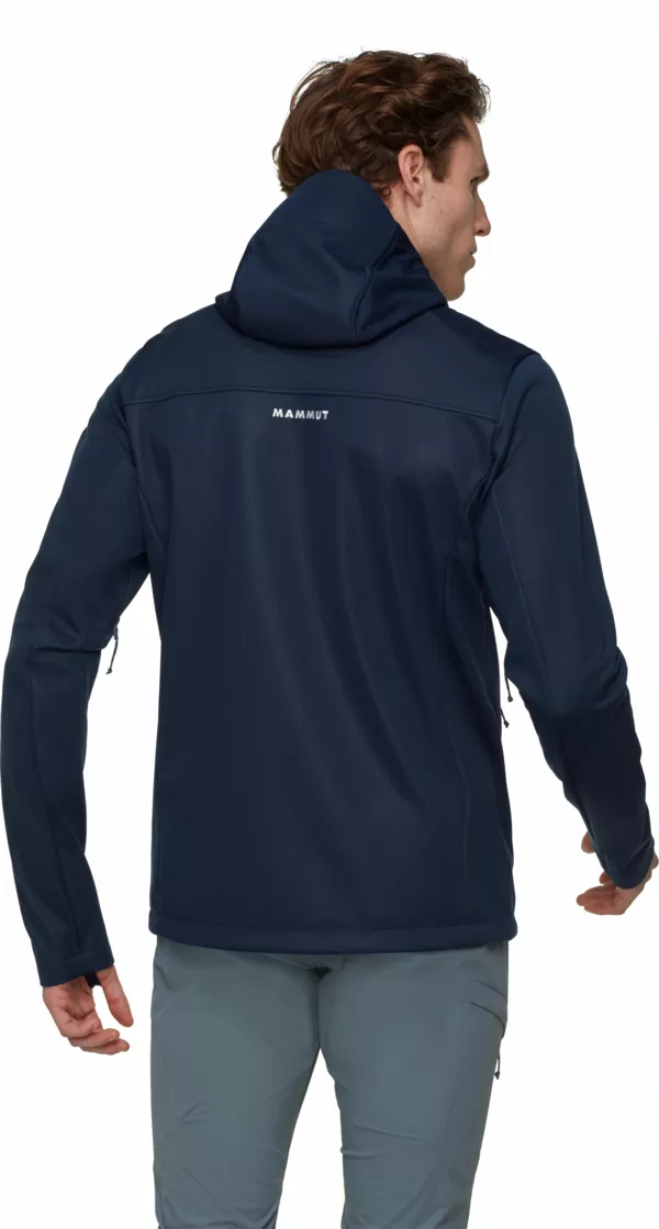 Zdjęcie 3 produktu Kurtka Mammut Ultimate VIII SO Hooded Jacket Men