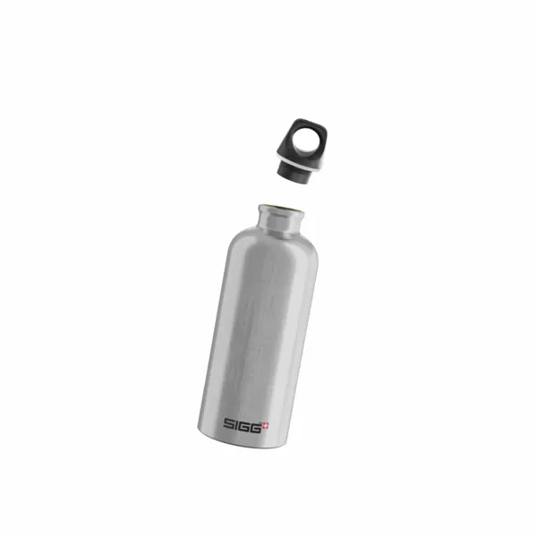 Zdjęcie 4 produktu Butelka aluminiowa SIGG Traveller 0.6 L