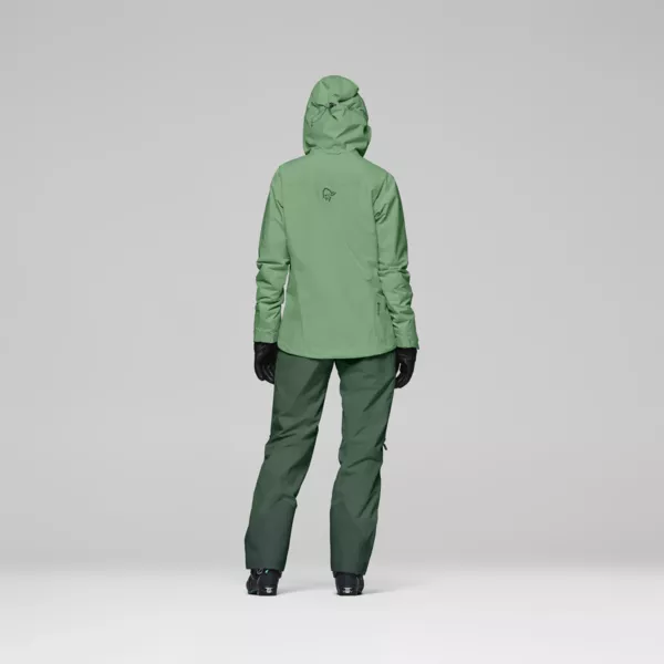 Zdjęcie 5 produktu Kurtka ocieplana Norrona Lofoten Gore-Tex Insulated Jacket Women