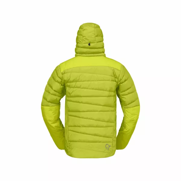 Zdjęcie 2 produktu Kurtka puchowa Norrona Falketind Down750 Zip Hood Men