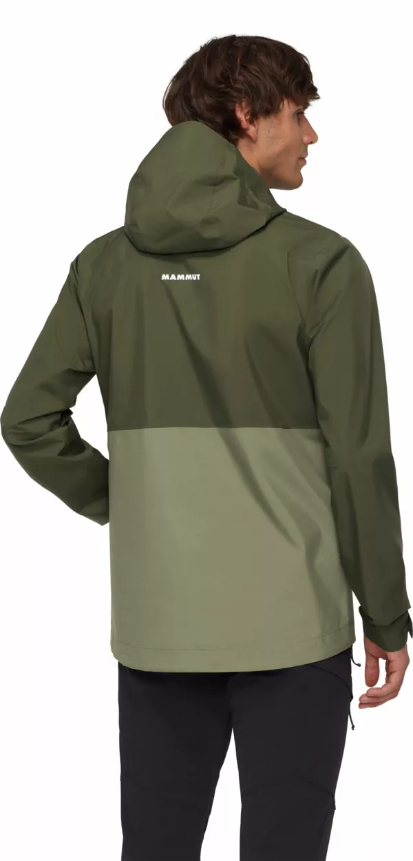 Zdjęcie 3 produktu Kurtka Mammut Linard Light HS Hooded Jacket Men