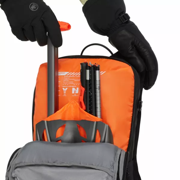 Zdjęcie 6 produktu Plecak narciarski Mammut Nirvana 18 Women