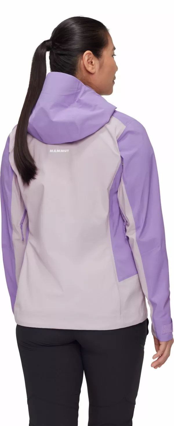 Zdjęcie 3 produktu Kurtka membranowa Mammut Alto Guide HS Hooded Jacket Women
