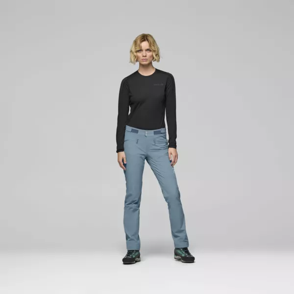 Zdjęcie 3 produktu Spodnie Norrona Femund Flex1 Lightweight Pants Women