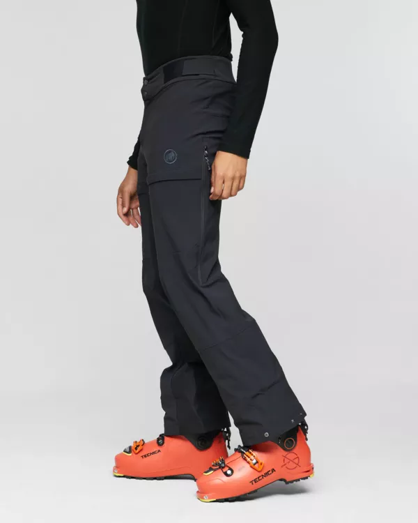 Zdjęcie 2 produktu Spodnie softshellowe Mammut Skintrack SO Pants Men