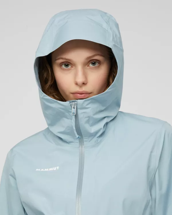 Zdjęcie 4 produktu Kurtka membranowa Mammut Treeline HS Hooded Jacket Women