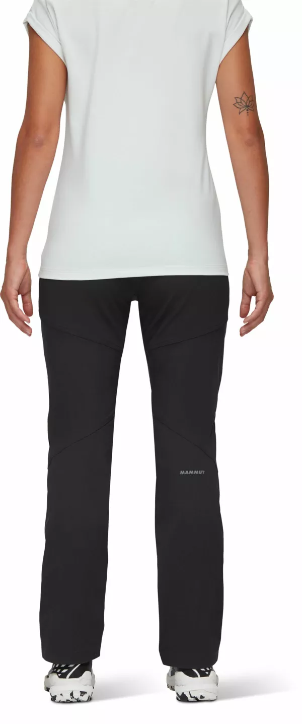 Zdjęcie 3 produktu Spodnie Mammut Zinal Hybrid Pants Women