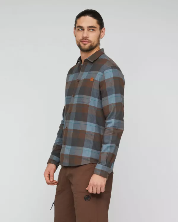 Zdjęcie 2 produktu Koszula Mammut Trovat Longsleeve Shirt Men