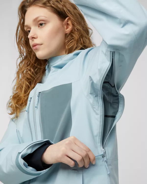 Zdjęcie 6 produktu Kurtka ocieplana Mammut Stoney HS Thermo Hooded Jacket Women