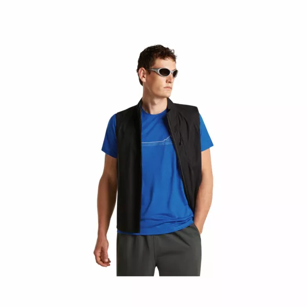 Zdjęcie 5 produktu Koszulka Icebreaker Merino 150 Tech Lite SS Tee Range Stripes Men