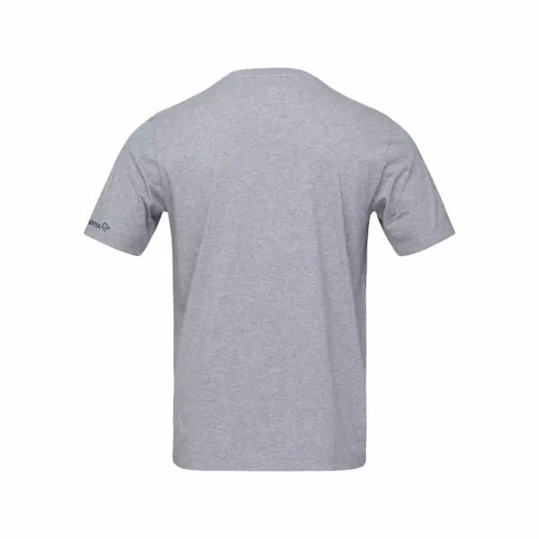 Zdjęcie 2 produktu Koszulka bawełniana Norrona /29 Cotton Activity Embroidery T-Shirt Men