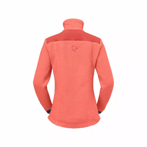 Zdjęcie 2 produktu Bluza polarowa Norrona Trollveggen Warm3 Jacket Women