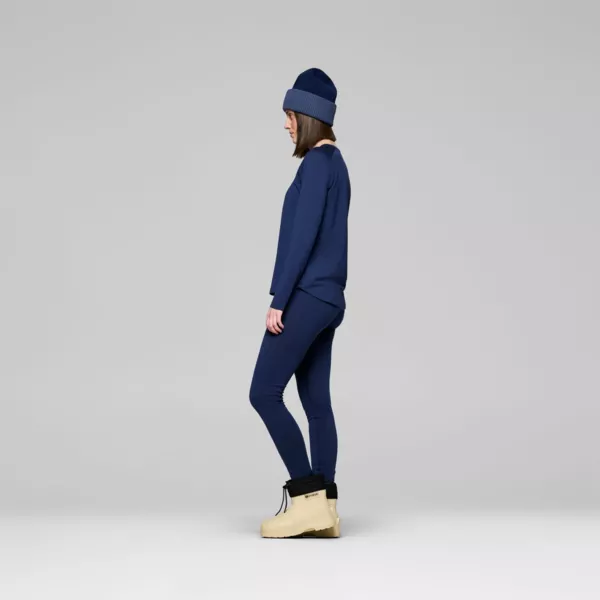 Zdjęcie 4 produktu Koszulka merino Norrona Femund PureUll Long Sleeve Women