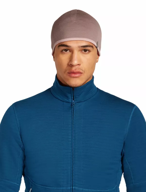 Zdjęcie 2 produktu Czapka Icebreaker Merino 200 Oasis Reversible Beanie
