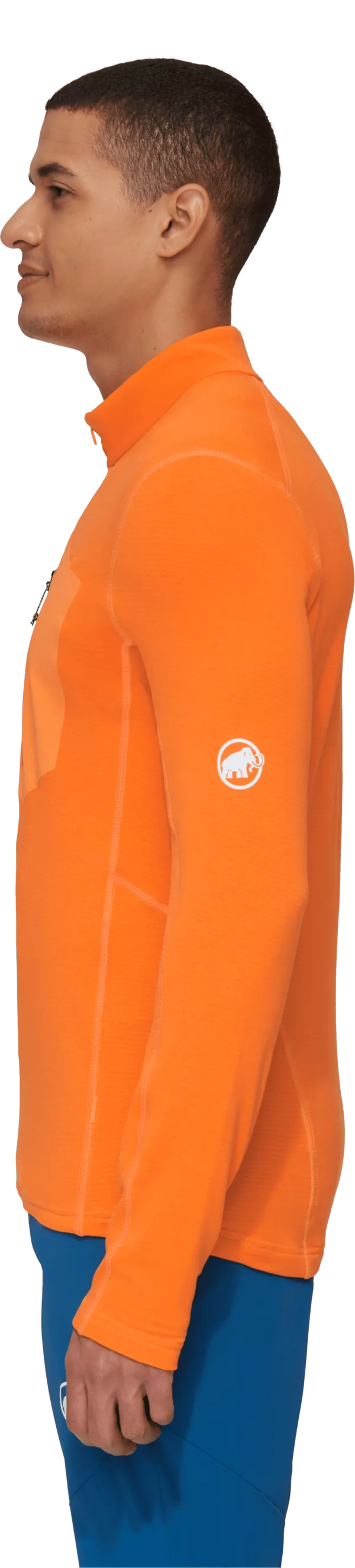Zdjęcie 2 produktu Bluza Mammut Aenergy Light ML Half Zip Pull Men
