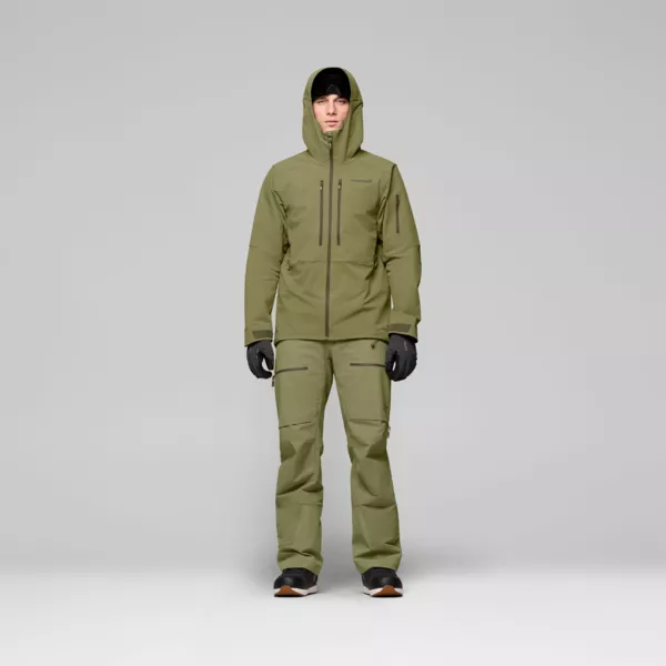 Zdjęcie 3 produktu Kurtka softshell Norrona Lofoten Flex1 Jacket Men