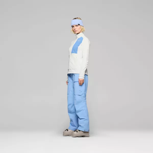 Zdjęcie 4 produktu Bluza polarowa Norrona Lofoten Warm2 Jacket Women