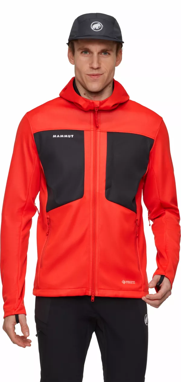 Zdjęcie 1 produktu Kurtka Mammut Ultimate VIII SO Hooded Jacket Men