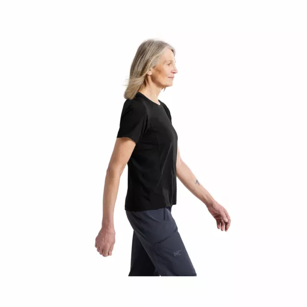 Zdjęcie 2 produktu Koszulka Arcteryx Lana Merino Wool Crew SS Women
