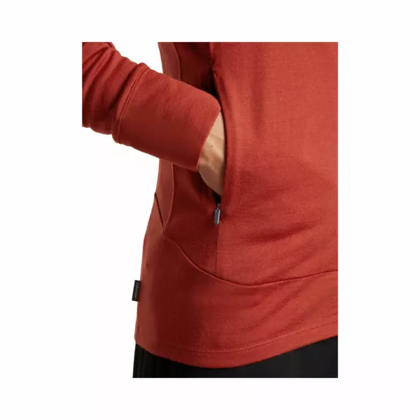 Zdjęcie 4 produktu Bluza Icebreaker Merino 260 Quantum LS Zip Men