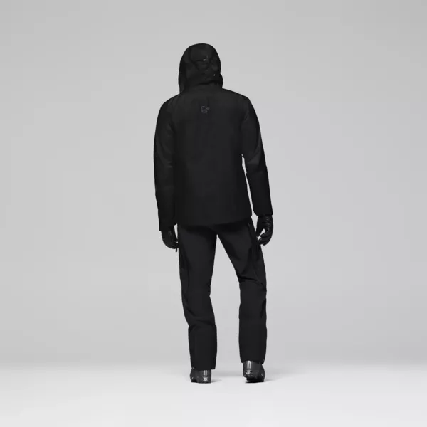 Zdjęcie 4 produktu Kurtka ocieplana Norrona Lofoten Gore-Tex Insulated Jacket Men