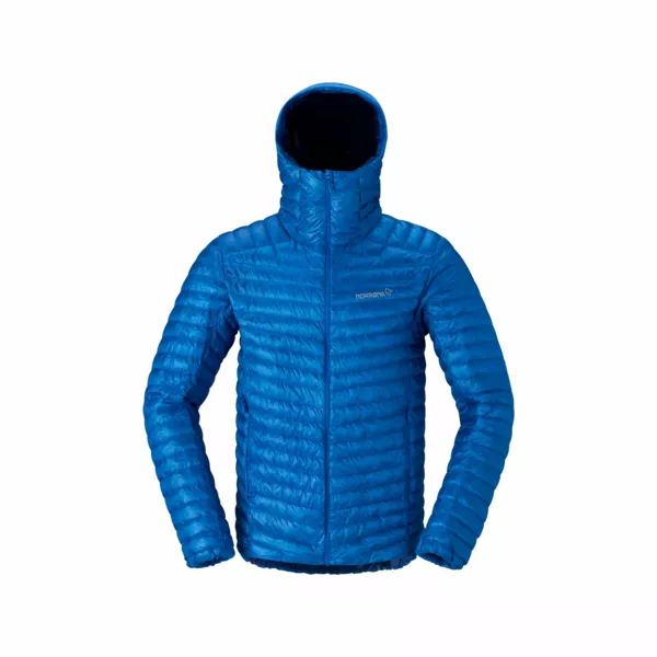 Zdjęcie 0 produktu Kurtka puchowa Norrona Trollveggen Down800 Super Light Hooded Jacket Men