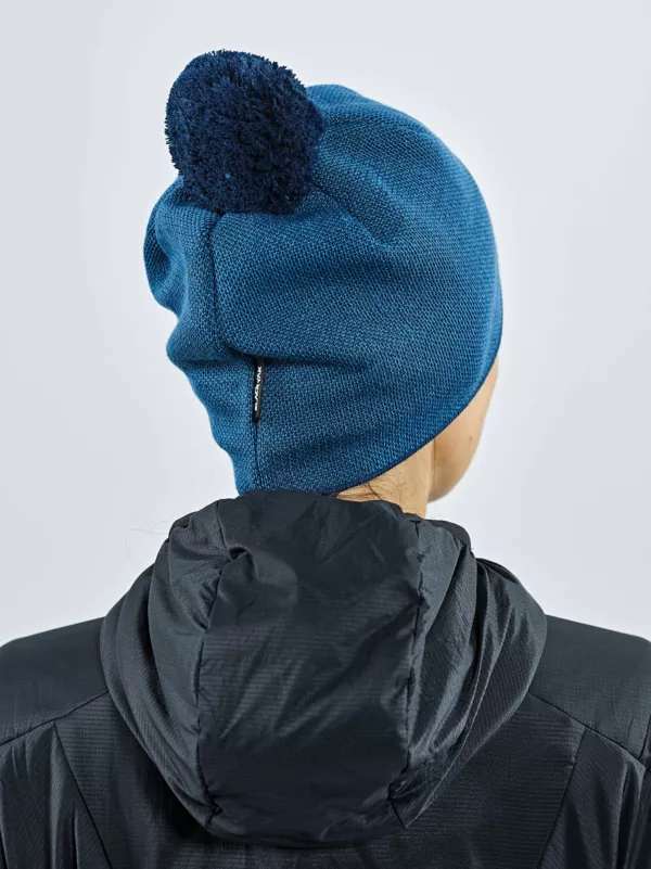 Zdjęcie 7 produktu Czapka Black Yak Knit Pompon Beanie