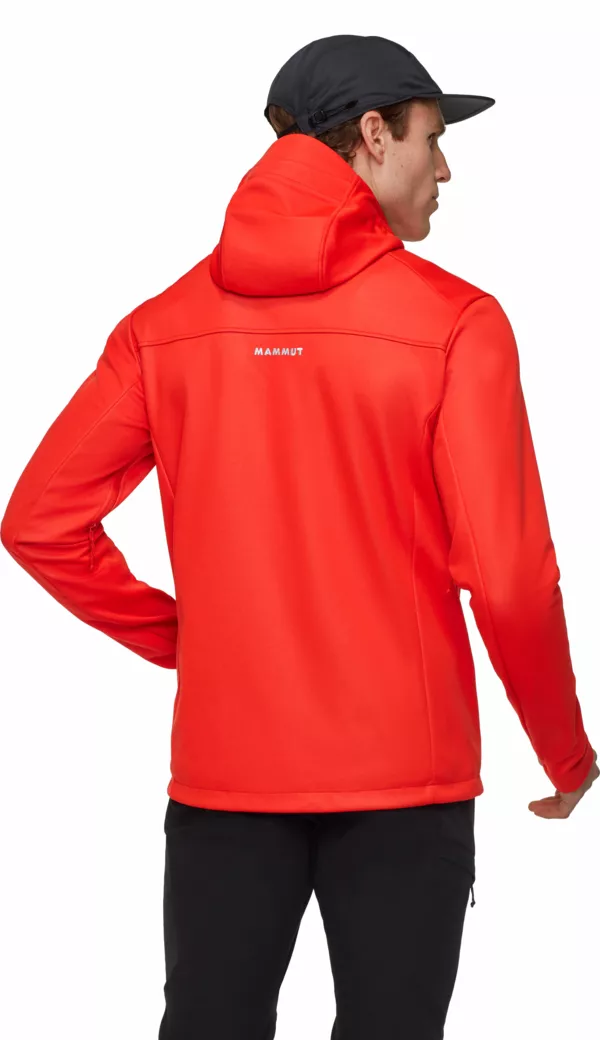 Zdjęcie 3 produktu Kurtka Mammut Ultimate VIII SO Hooded Jacket Men