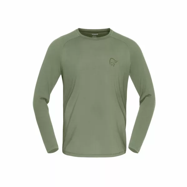 Zdjęcie 0 produktu Koszulka merino Norrona Femund PureUll Long Sleeve Men