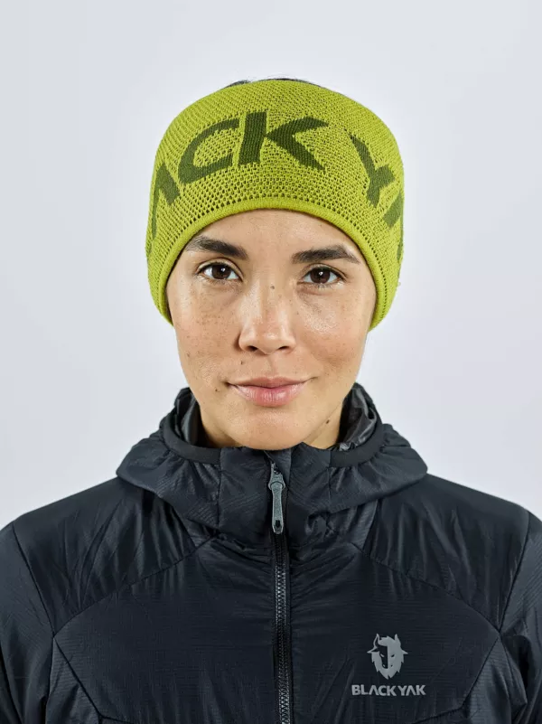Zdjęcie 3 produktu Opaska Black Yak Logo Knit Headband