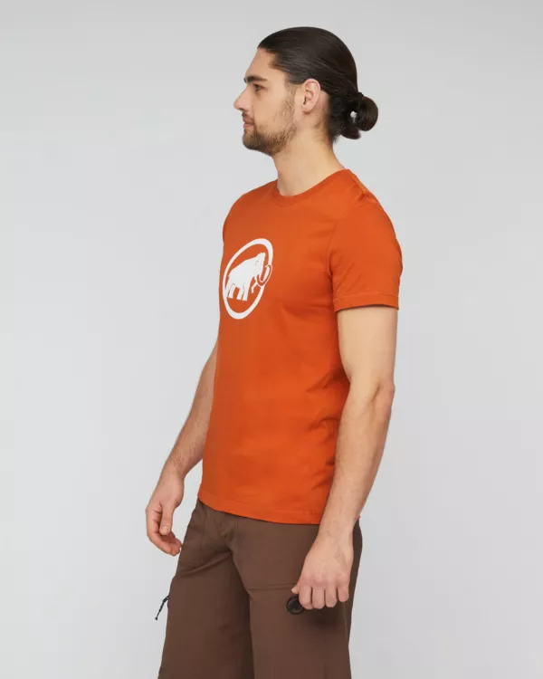 Zdjęcie 2 produktu Koszulka bawełniana Mammut Core T-Shirt Men Classic