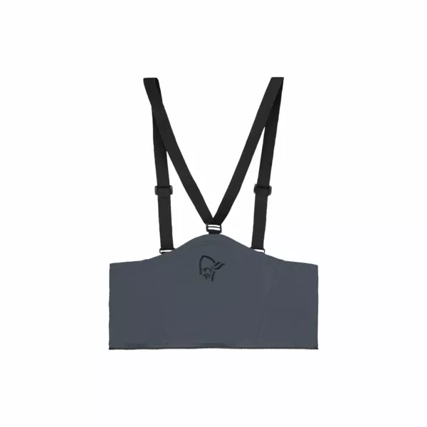Zdjęcie 1 produktu Fartuch Bib do spodni Norrona Accessories Flex1 Mountaineering Zip-In Bib Women