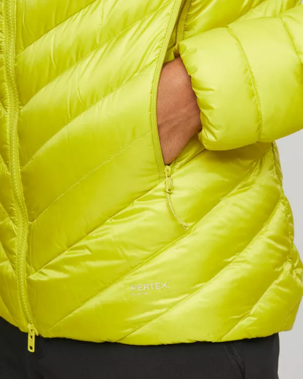 Zdjęcie 6 produktu Kurtka puchowa Mammut Broad Peak IN Hooded Jacket Men