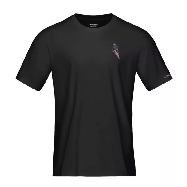 Zdjęcie 0 produktu Koszulka Norrona /29 Cotton Activity Embroidery T-shirt Men