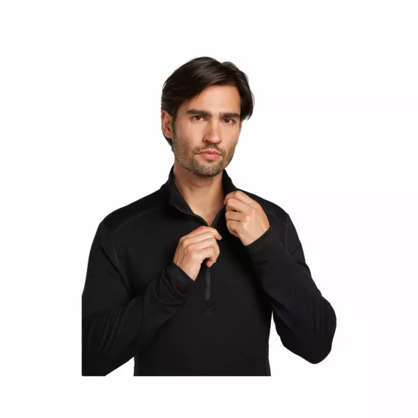 Zdjęcie 4 produktu Koszulka Icebreaker Merino 260 Tech LS Half Zip Men