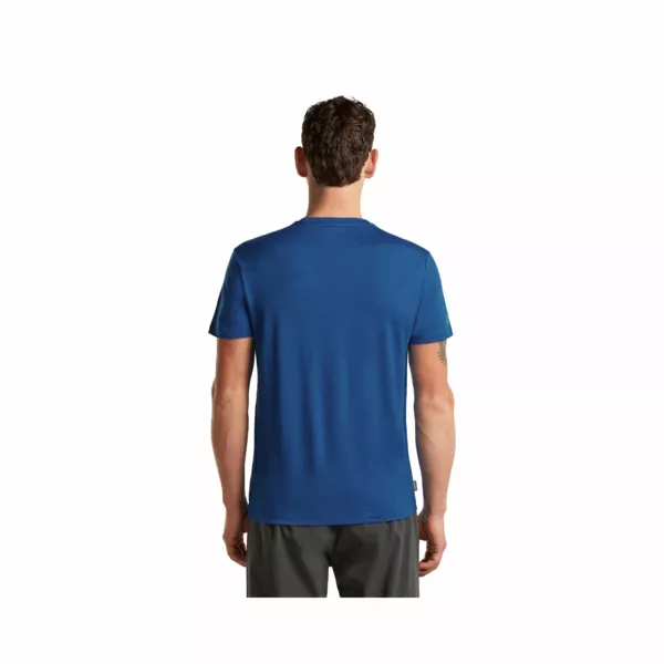 Zdjęcie 2 produktu Koszulka Icebreaker Merino 150 Tech Lite SS Tee Bear Tour Men
