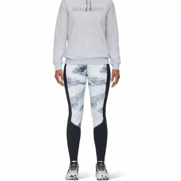Zdjęcie 1 produktu Legginsy Massone Winter Tights Women AOP